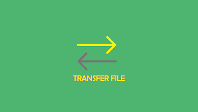 Cara Transfer File Android ke Laptop menggunakan jaringan wifi