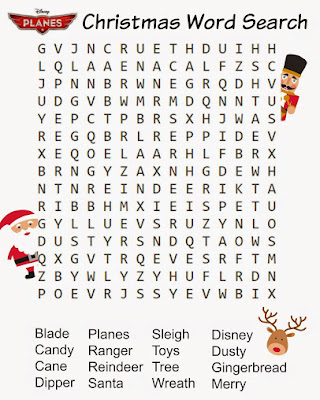 Fun Christmas Word Search Printable For Kids 8