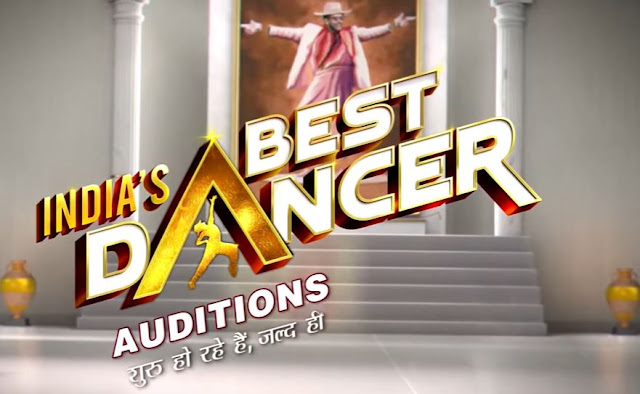 indias best dancer audition
