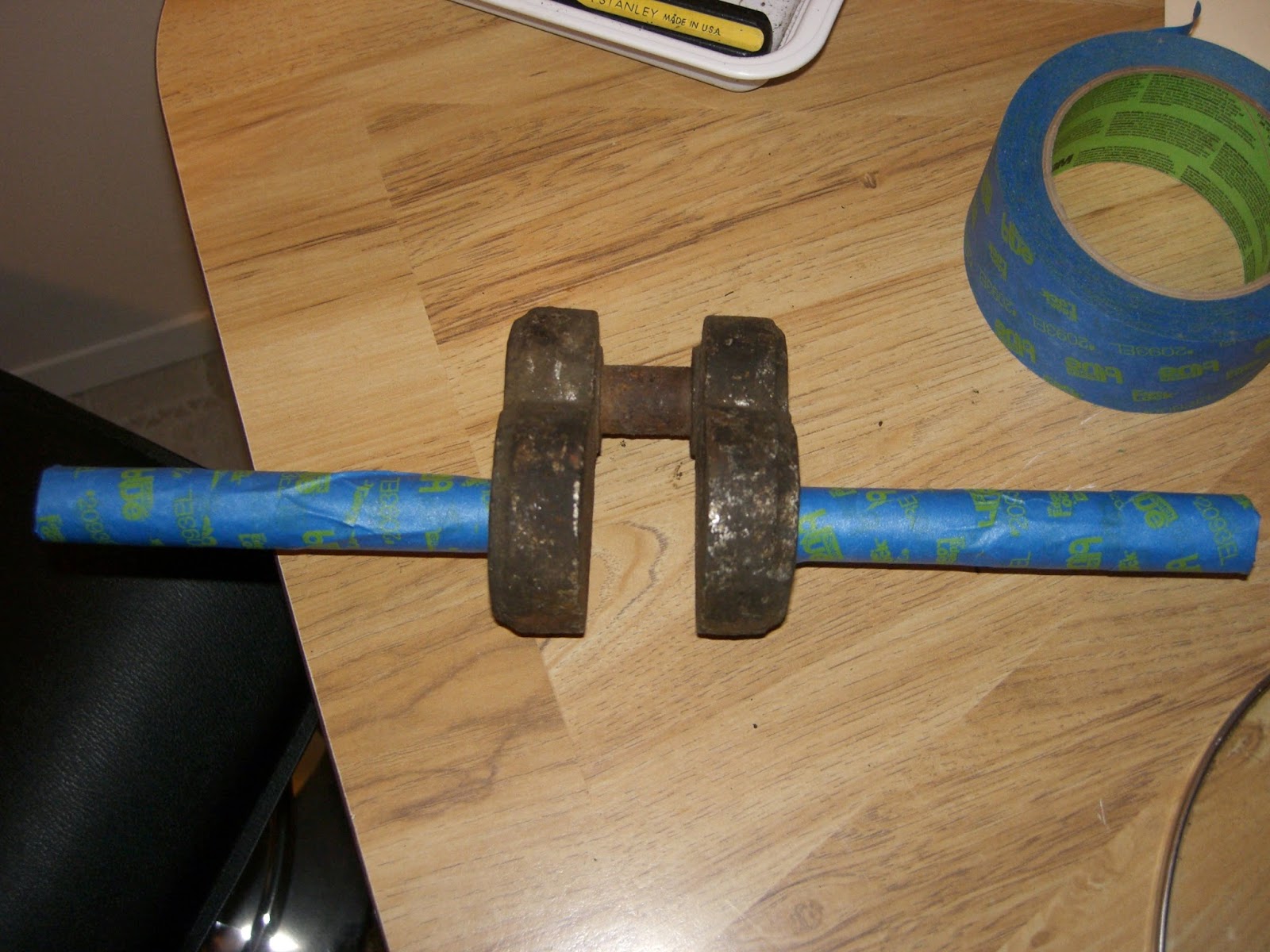 AltFuel Speed Steam Engine Restoration Part 7 Refinishing the Crankshaft, Crosshead