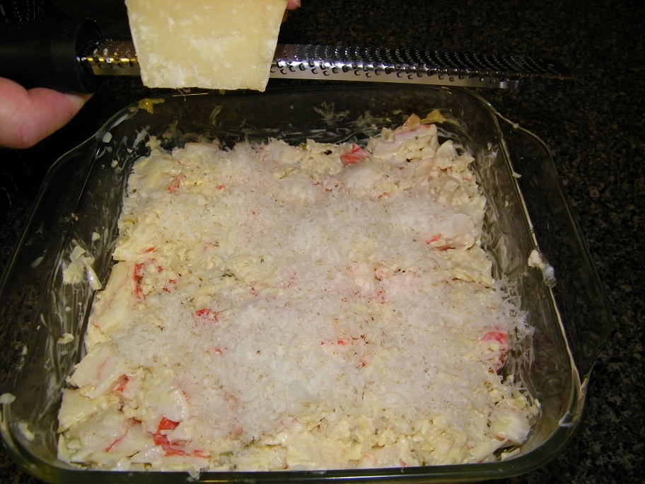 Two Teachers in the Kitchen Emeril Lagasse Inspired Jalapeno Crab Dip