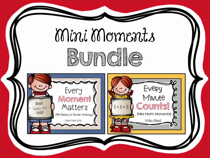 http://www.teacherspayteachers.com/Product/Mini-Moments-Bundle-810046