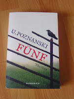 http://www.amazon.de/F%C3%BCnf-Ursula-Poznanski-ebook/dp/B006MY0IAK/ref=sr_1_1?s=books&ie=UTF8&qid=1434378529&sr=1-1&keywords=f%C3%BCnf+poznanski