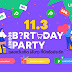 LINE SHOPPING ฉลองครบรอบ 2 ปี จัดเต็มมอบเซอร์ไพรส์ลับๆ ให้สายช้อปนักล่า กับแคมเปญ LINE SHOPPING SECRET BIRTHDAY PARTY