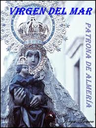 MI CARPETA DE 1º DE ESO: LA VIRGEN DEL MAR, PATRONA DE ALMERÍA