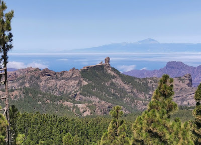 Gran Canaria, un paraiso de montañas y playas