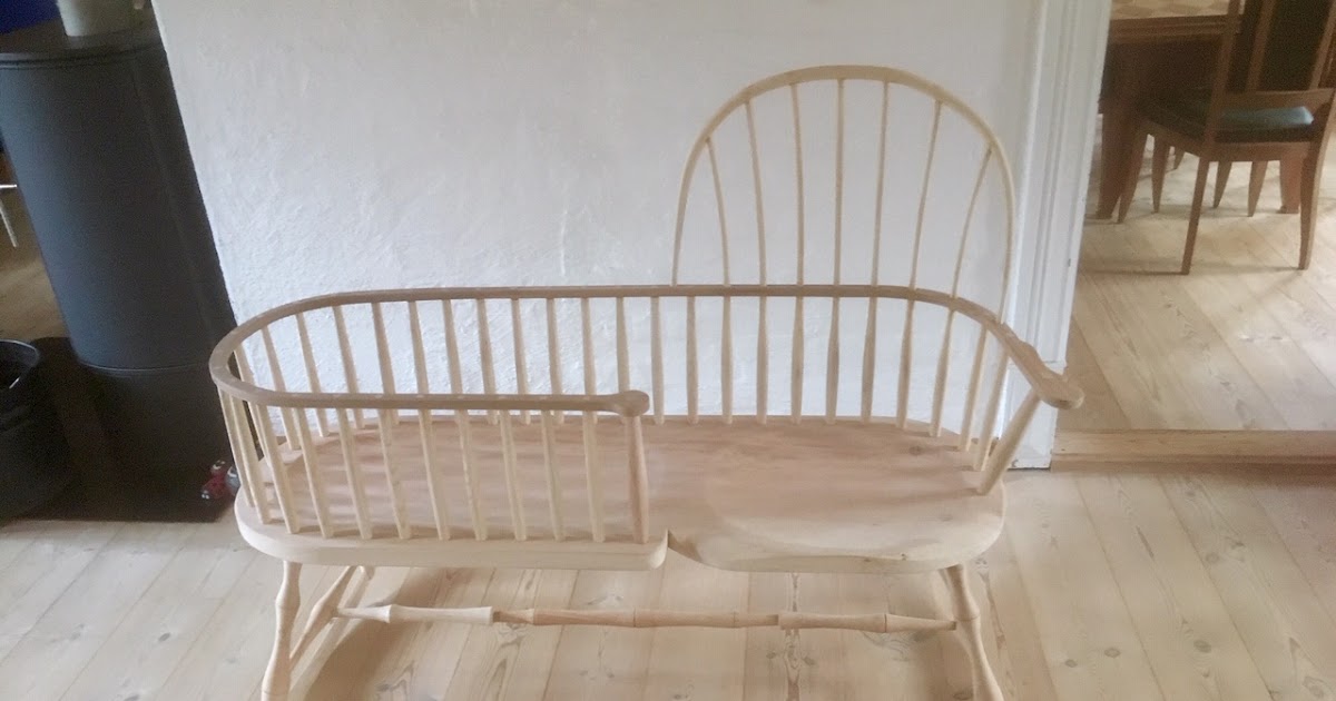 nanny rocker with side cradle
