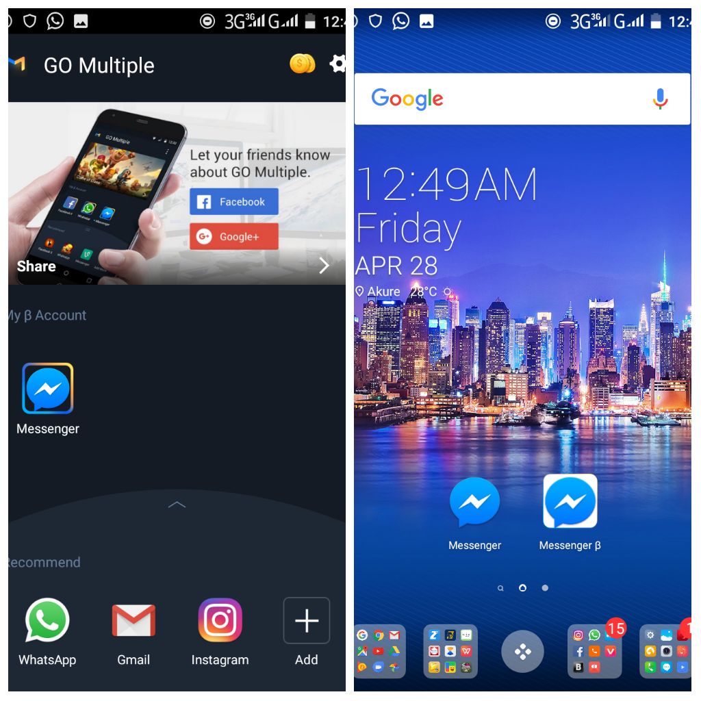 App App