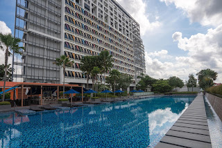 Best Hotel in Singapore for Honeymoon one ferrer