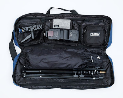 SLC-OE-02: The Best Compact Lighting Bag Is Not a Photography Bag