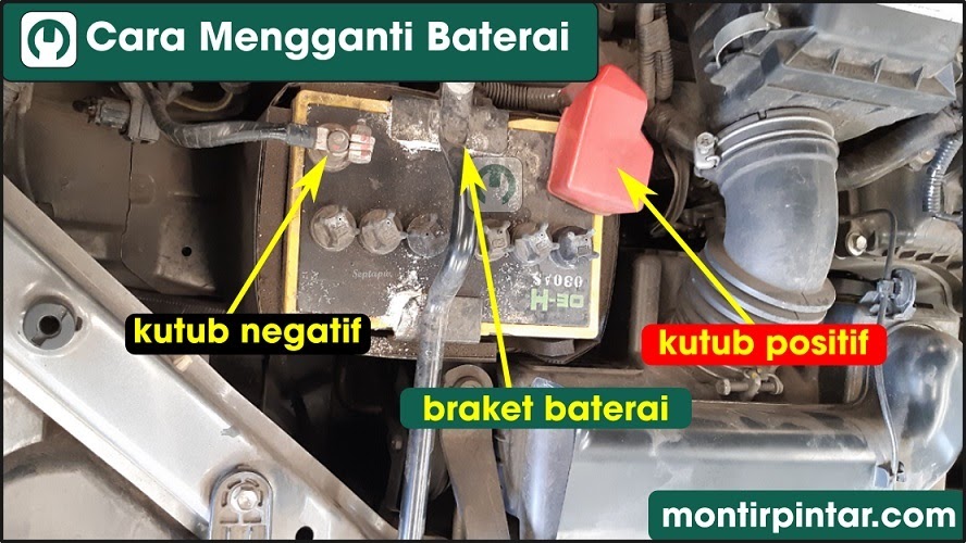 Begini Cara Mengganti Aki Mobil. Apa Efeknya Jika Salah? - Montirpedia