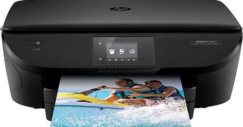 HP ENVY 5660 Manual - Printer Manual Guide
