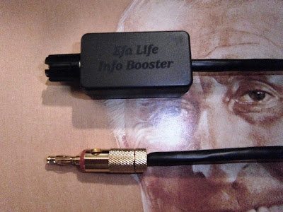 акустические адаптеры Info Booster