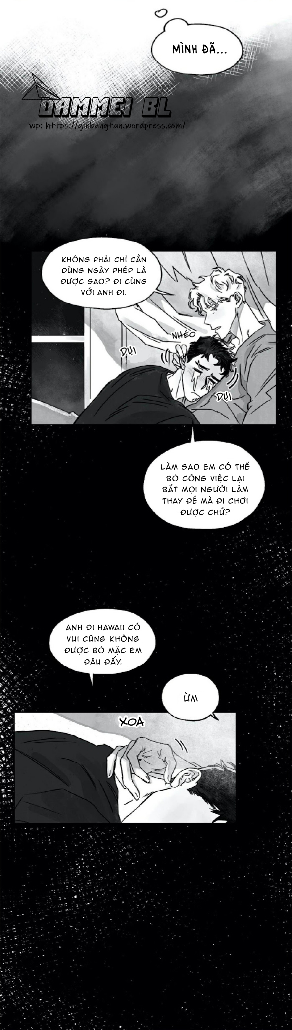 Đọc truyện NHƯ CƠN SÓNG DỮ (FULL) - Chapter 11