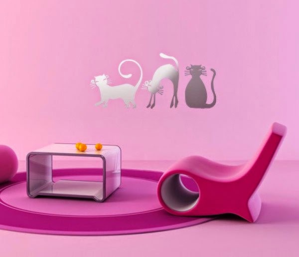 Pink Wall color super examples!