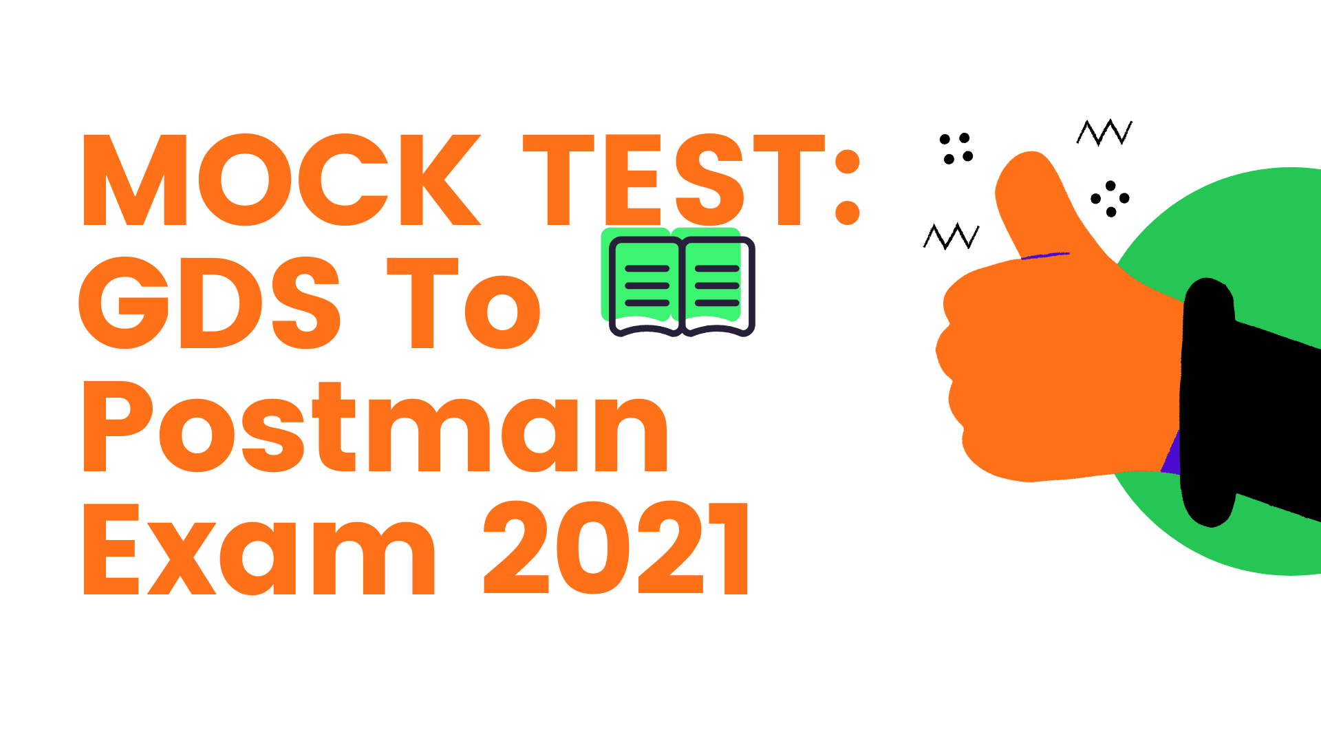 Mock-Test-GDS-to-Postman-Exam