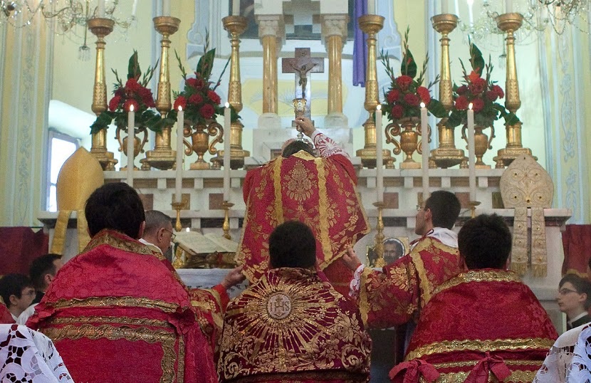 Sardinia Tridentina Decollazione di san Giovanni Battista