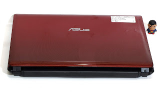 Laptop Second ASUS A43E Core i3 SandyBridge