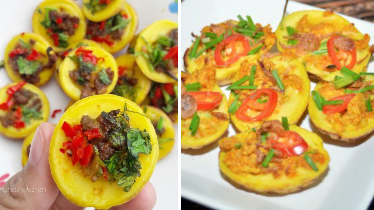 6 Resepi Kuih Tradisional Sesuai Untuk Berniaga KecilKecilan