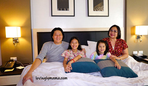 Seda Capitol Central, Premier room, family room, Seda Capitol Central Bacolod, Seda Capitol Central premier room, staycation, family travel, family bonding, making memories, happy memories, homeschooling, travel, furniture, hotel furniture, Negros Occidental, Provincial Capitol Lagoon, online worker, online jobs for moms, video games, watch tv, swimming, swimming pool, hotel amenities, premier room amenities, date night, lunch date, cocktails, swimming lessons, keep kids safe, seafood buffet, eat all you can seafood buffet, breakfast buffet, omelet station, Seda Capitol Central location, Seda Capitol Central tel no, Bacolod mommy blogger, essential oils handy diffuser, young living essential oils, travel diffuser