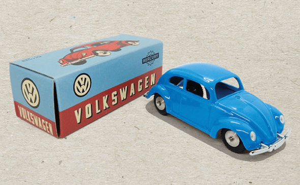 mercury la collezione, mercury la collezione Volkswagen 1200