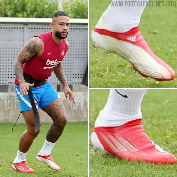 Memphis depay cleats Clearance