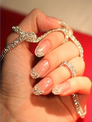 nail latest manicure cherish arrivals nails expensive designs glitter iced nailart boy