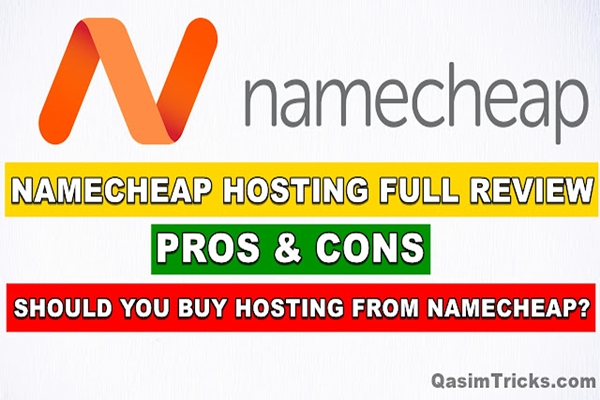 namecheap hosting review 2022