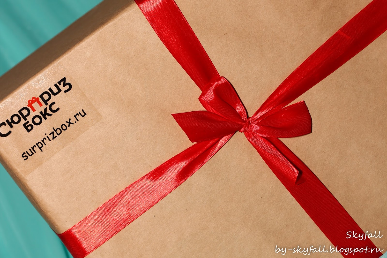 Beauty addicted: Surprizbox / Сюрприз Бокс. Обзор коробочки с сюрпризом