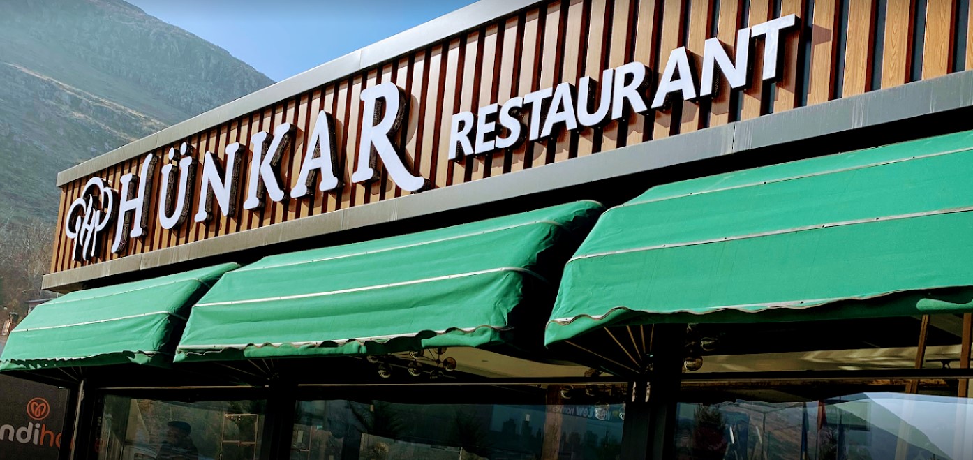 HÜNKAR RESTAURANT ELBİSTAN KAHRAMANMARAŞ MENÜ FİYAT LİSTESİ Ne Kadara