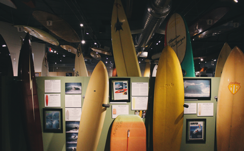 California Surf Museum Oceanside