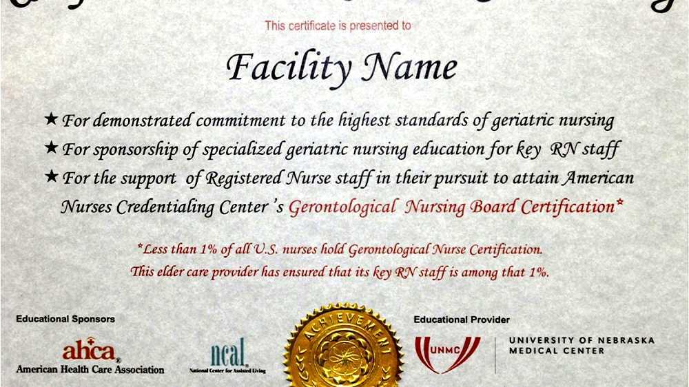 Nursing credentials and certifications Nursing credentials and certifications