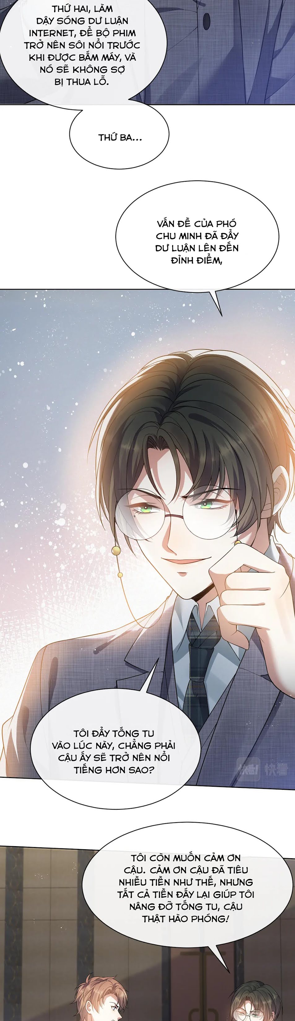 Đọc truyện Từ Hôm Nay Bắt Đầu Ngược Tra Nam - Chapter 10