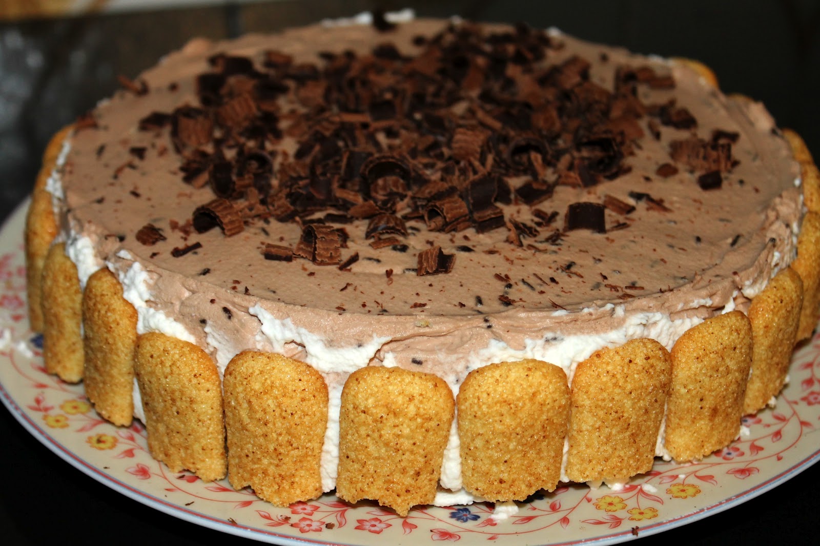 Cucina Milk Cheesecake Mascarpone e Nutella