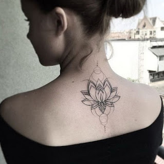 back tattoos for girls