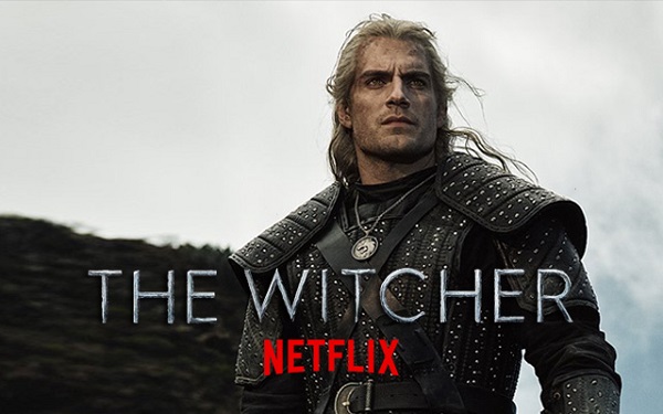 الكشف عن صورة جديدة من مسلسل The Witcher و بعض مميزات البطل Gerald 