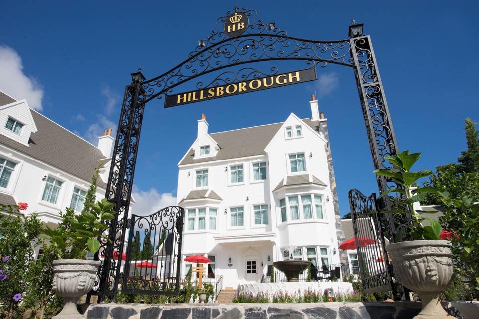 Hillsborough The English Country House Hotel & Leisure Chiangmai