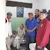 NENEK TANPA KELUARGA TERLANTAR DI SAMPANGAN