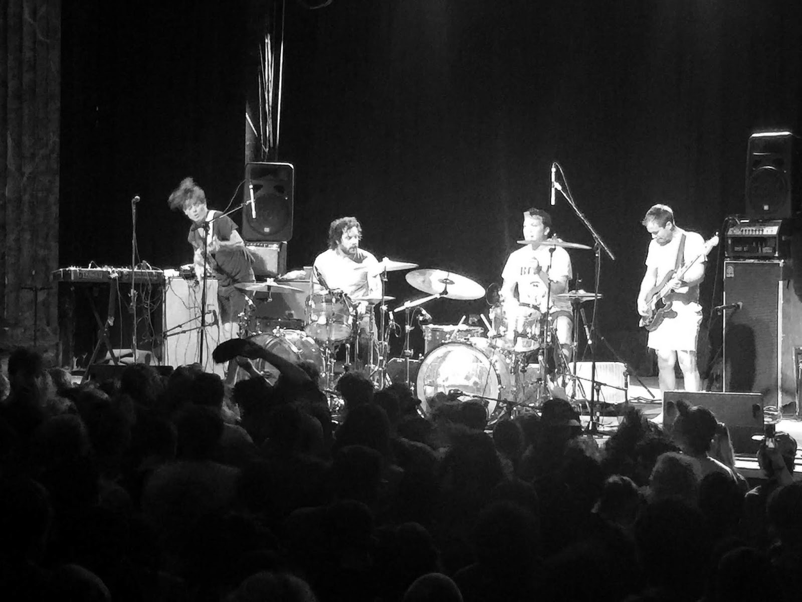 Water Dissolves Water All Your Favorite Indie Bands Are Now Jam Bands