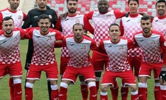 الميرون: مباراة شباب الأردن صعبة ونسعى للتأهل