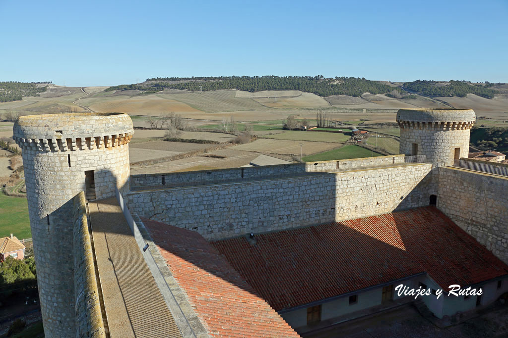 Castillo de Torrelobatón