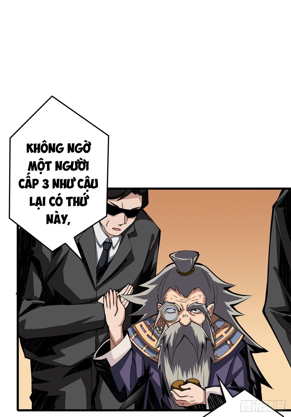 Vừa Chơi Đã Có Tài Khoản Vương Giả chapter 5 - Trang 36