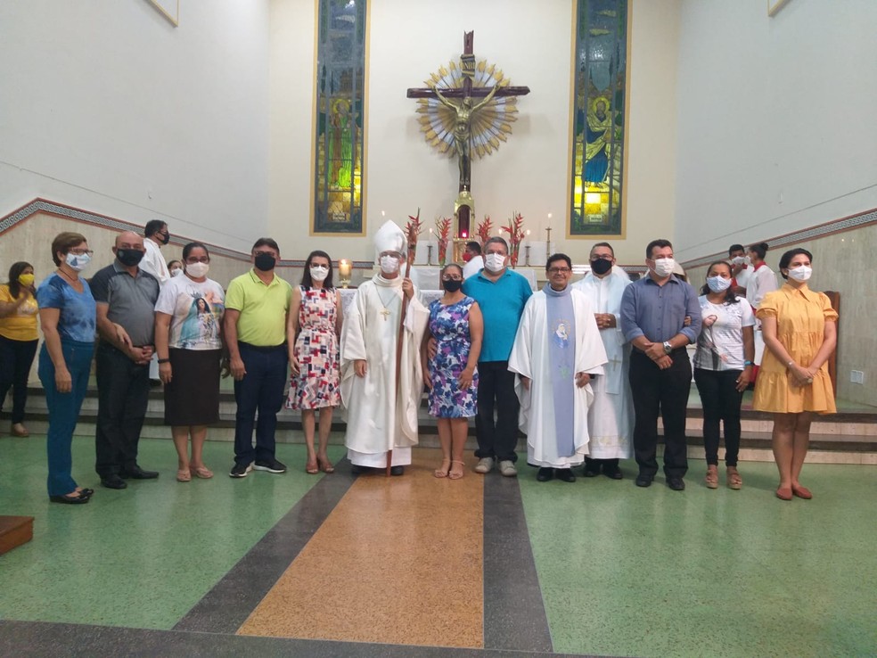 Traumática, mudança na diretoria da Festa de N.S. da Conceição teve até BO