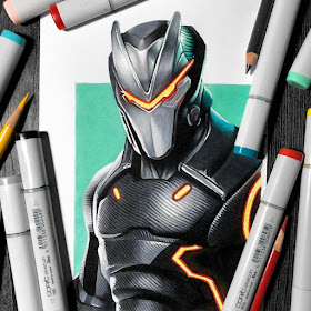 06-OMEGA-from-Fortnite-Stephen-Ward-Movie-and-Comics-Superheroes-and-Villains-Drawings-www-designstack-co
