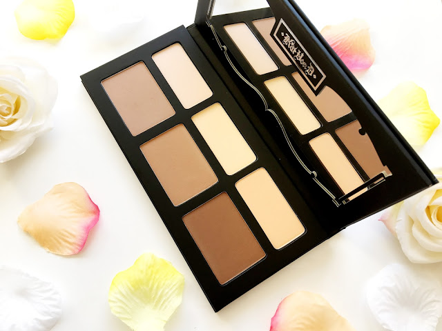 Kat Von D Shade and Light Contour Palette