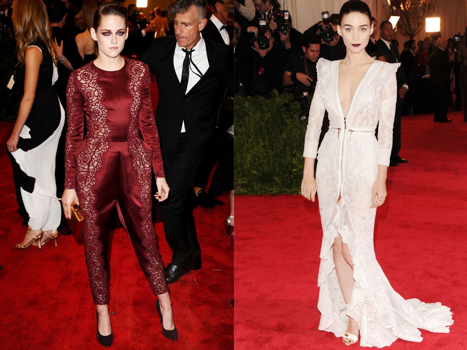 This Little Girl Is Lost: The Met Ball 2013 Best Dressed