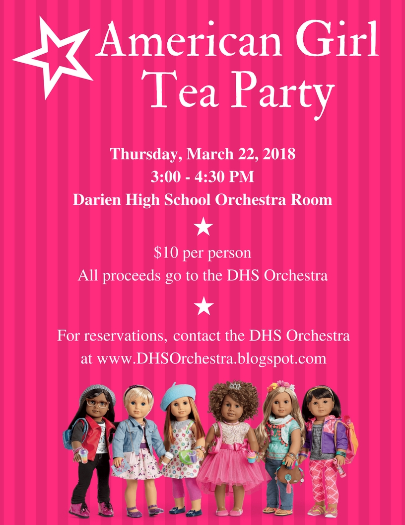 american girl reservations