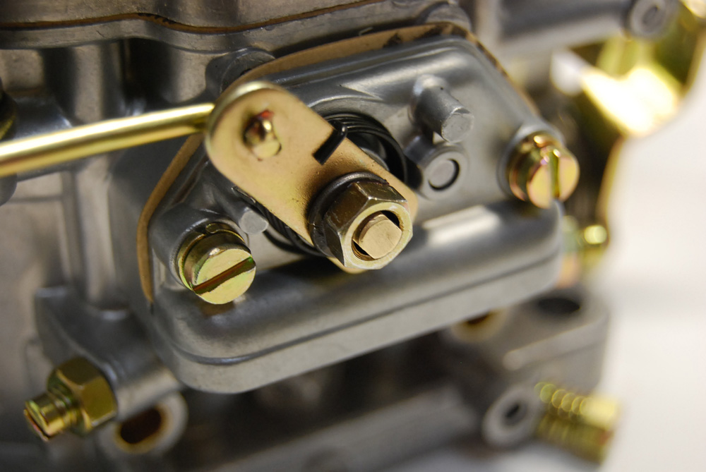 Dino 246 Restoration Blog Fueling progress The first carburetor is built