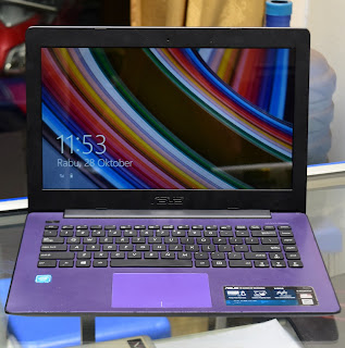 Jual Laptop ASUS X453SA ( Intel Celeron N3050 )