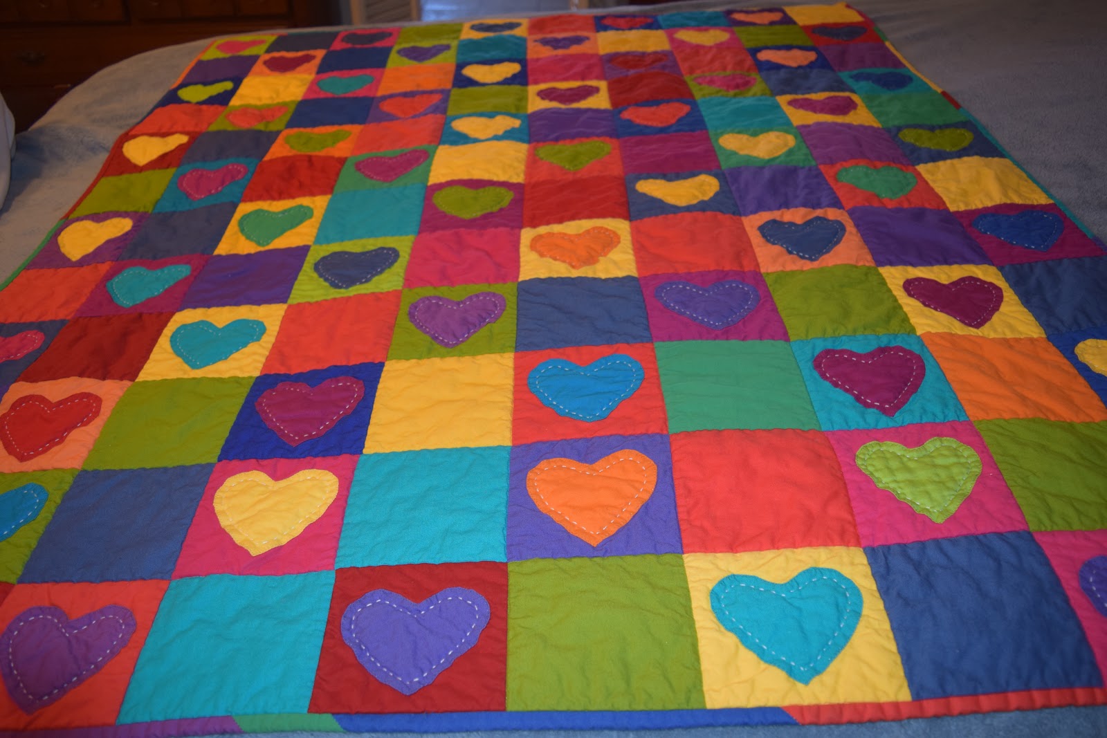 My Valentine Quilt Pattern Love To Sew